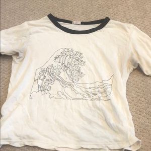 John galt wave shirt